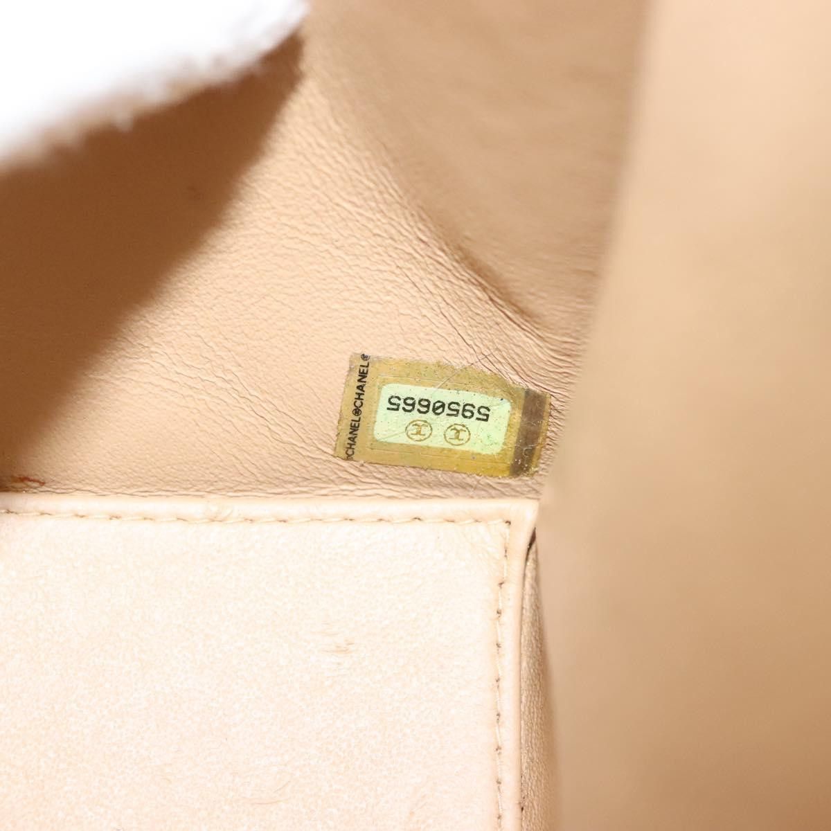 Chanel Chanel Single flap shoulder Size ONE SIZE - 16 Thumbnail