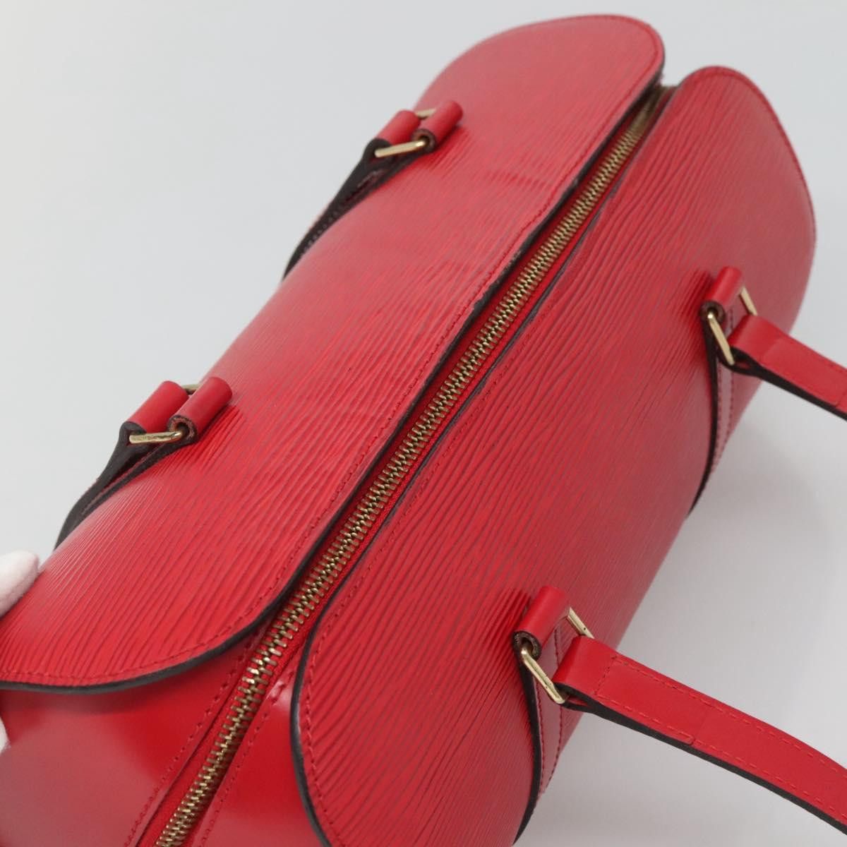 Louis Vuitton Louis Vuitton Soufflot handbag Size ONE SIZE - 15 Thumbnail