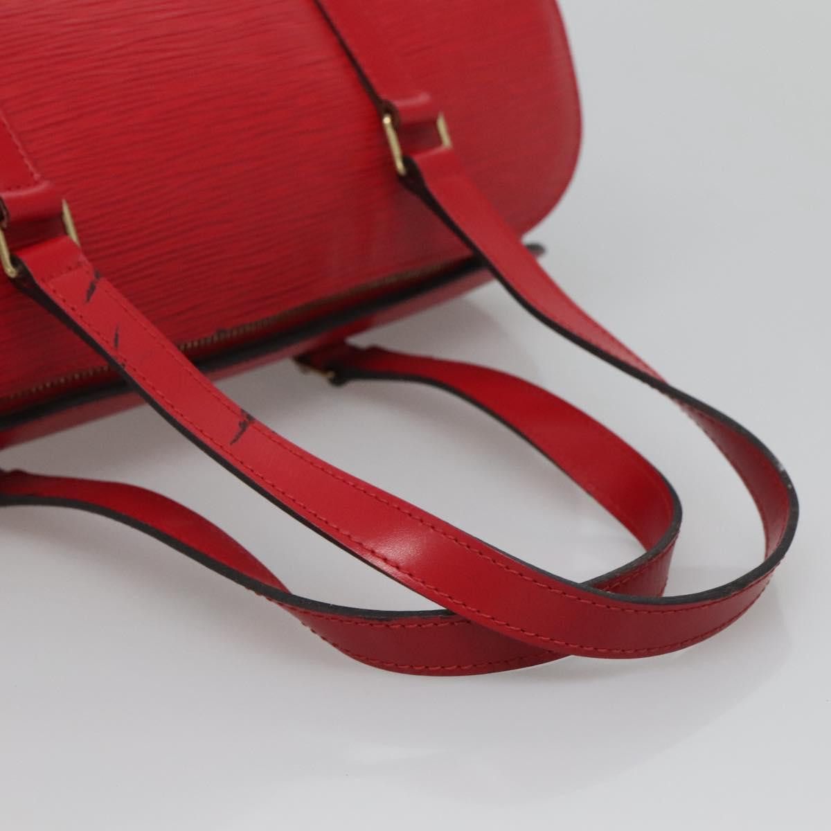 Louis Vuitton Louis Vuitton Soufflot handbag Size ONE SIZE - 5 Thumbnail