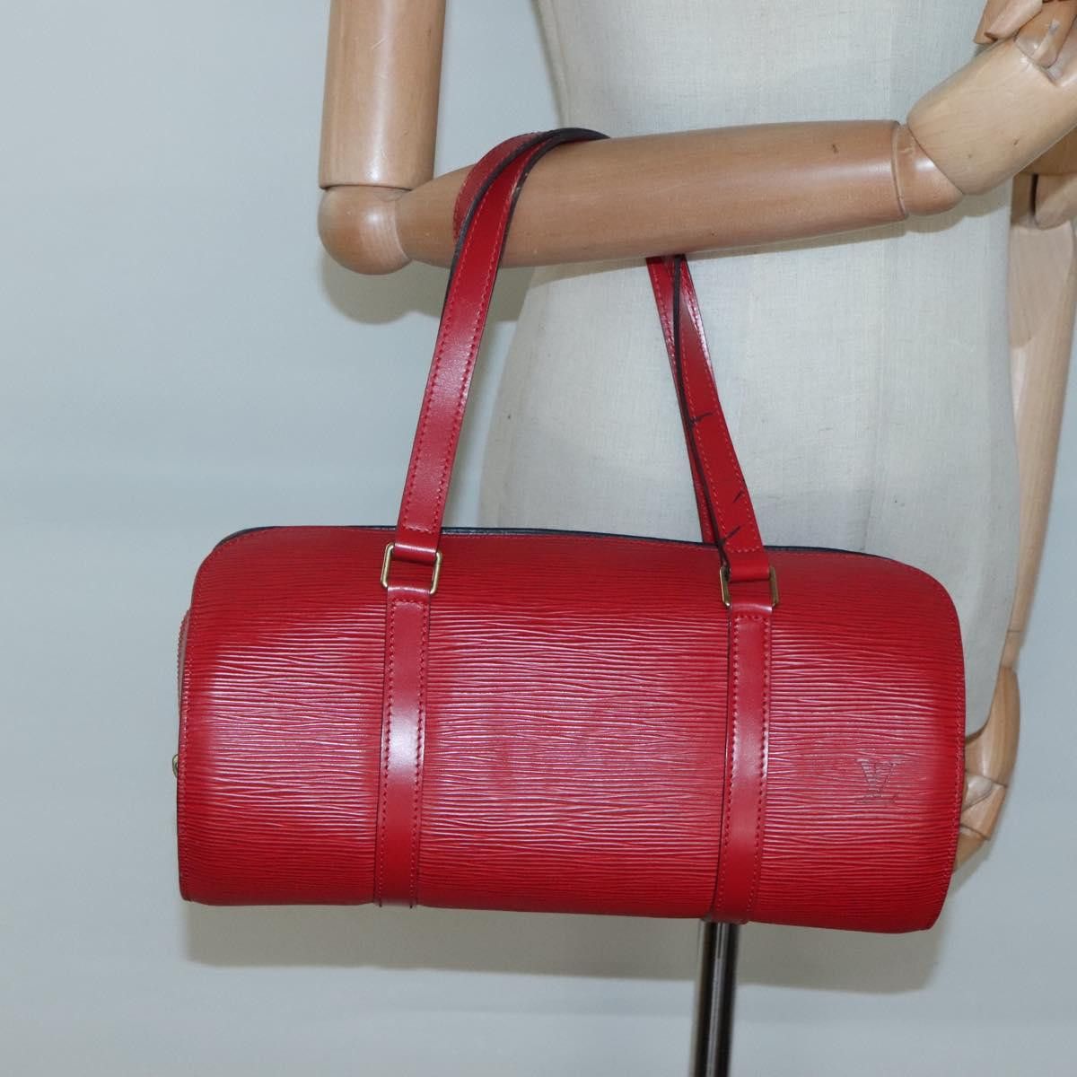 Louis Vuitton Louis Vuitton Soufflot handbag Size ONE SIZE - 14 Thumbnail