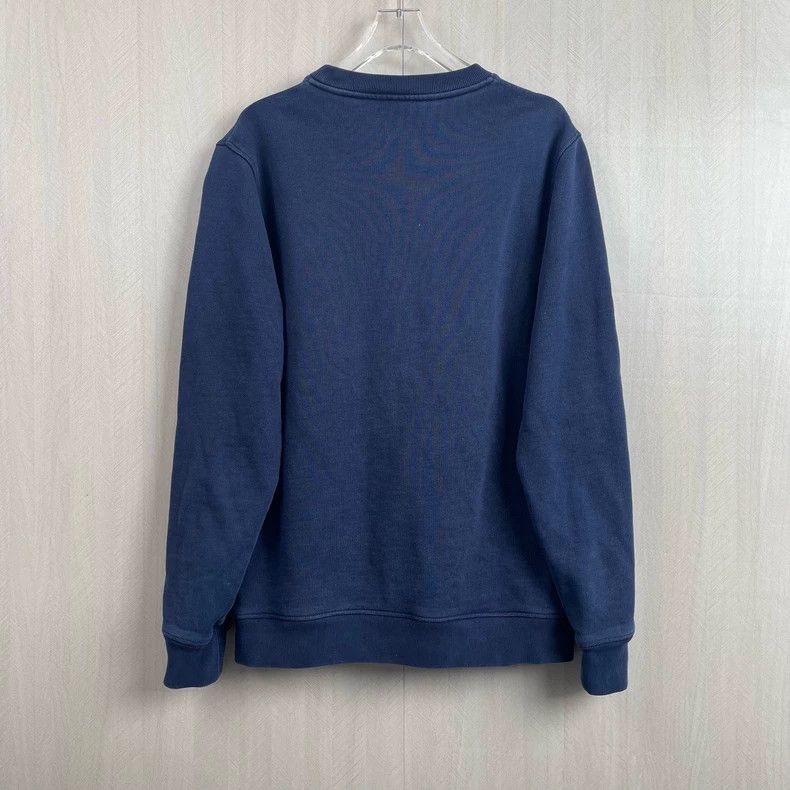 Loewe Loewe Embroidered Logo Sweatshirt Size L Size US L / EU 52-54 / 3 - 3 Thumbnail