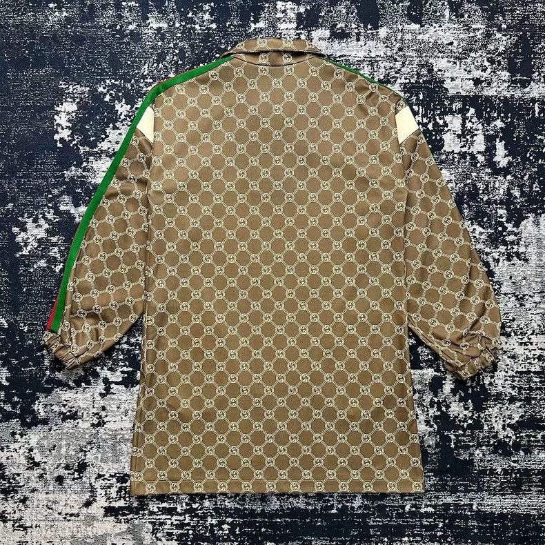 Gucci gucci double g logo long sleeve dress Size US XS / EU 42 / 0 - 2 Thumbnail