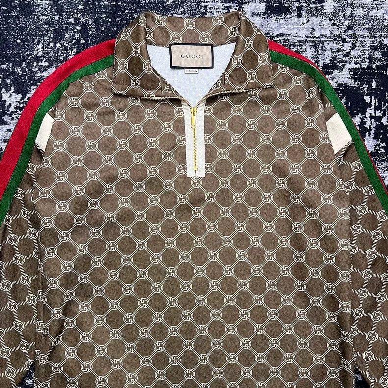 Gucci gucci double g logo long sleeve dress Size US XS / EU 42 / 0 - 3 Thumbnail