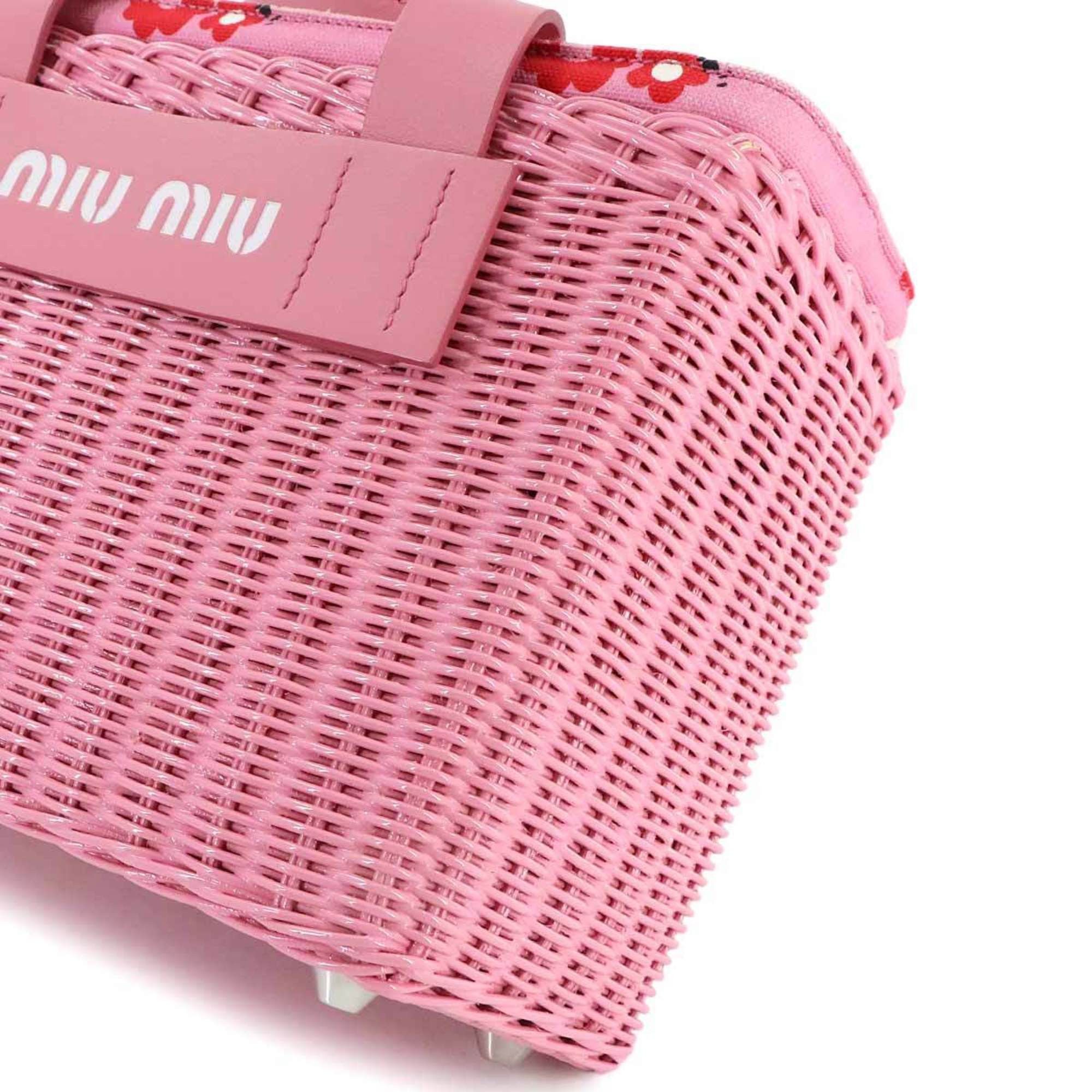 Miu Miu Miu Miu Canapa handbag Size ONE SIZE - 6 Thumbnail