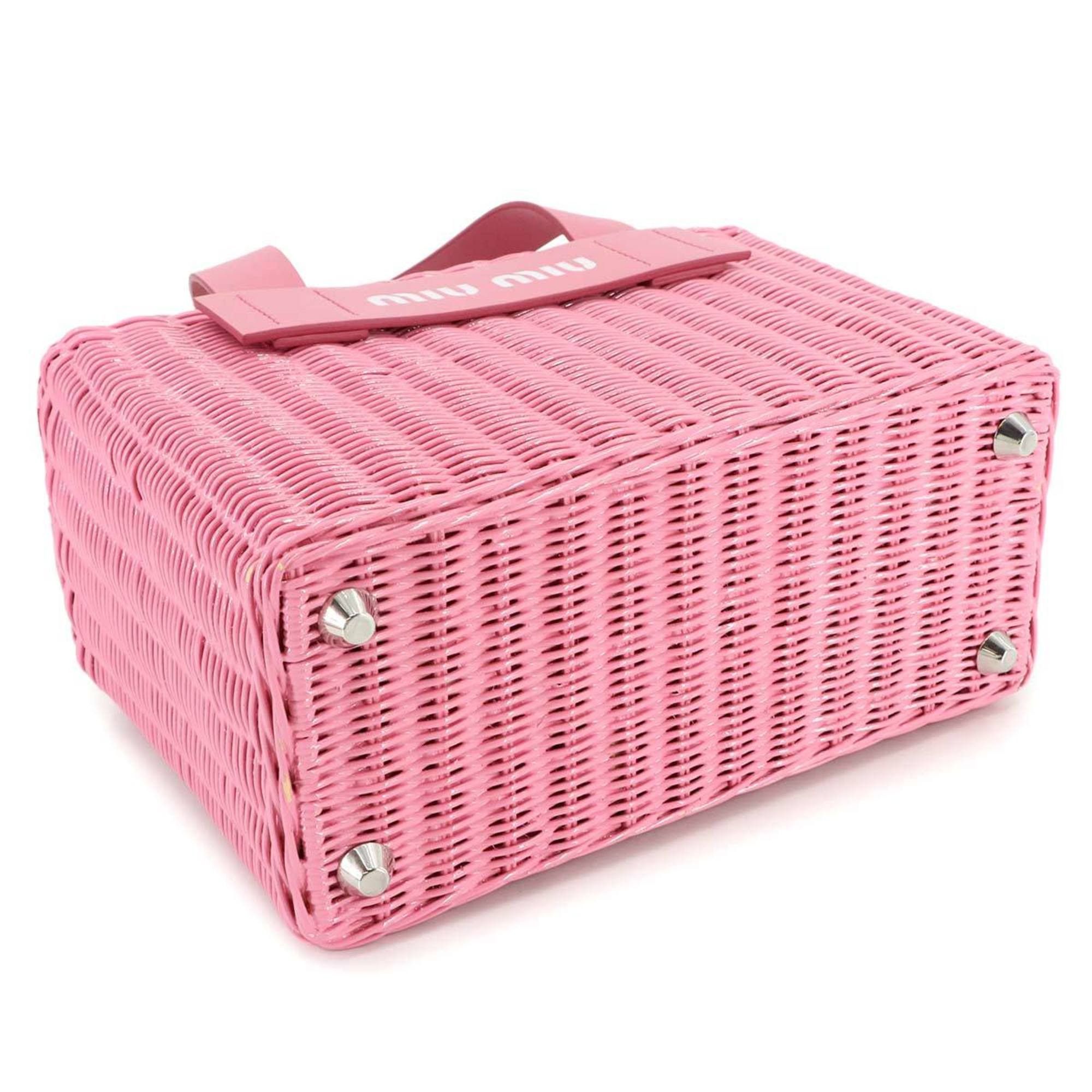 Miu Miu Miu Miu Canapa handbag Size ONE SIZE - 5 Thumbnail