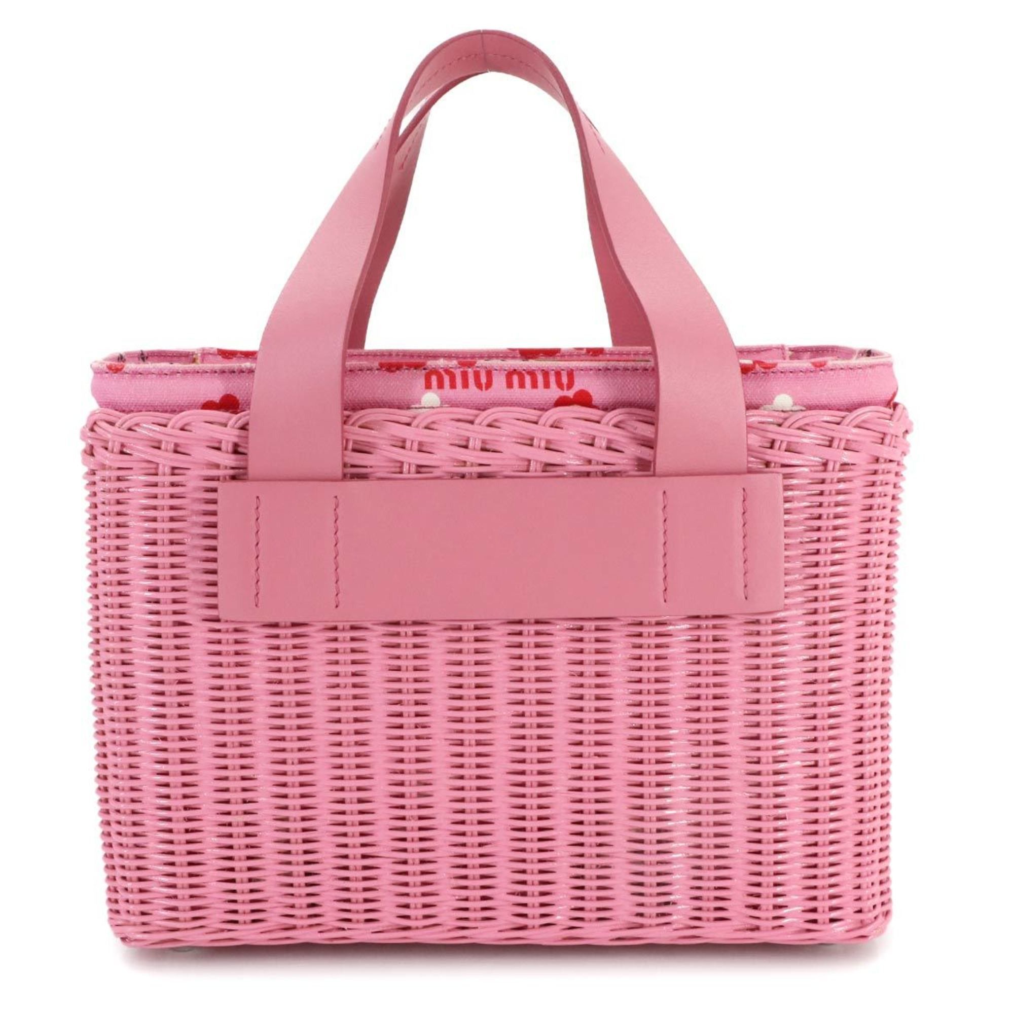 Miu Miu Miu Miu Canapa handbag Size ONE SIZE - 2 Thumbnail