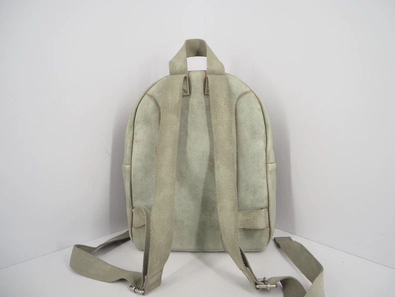 Maison Margiela maison margiela grey-green mini backpack Size ONE SIZE - 5 Thumbnail