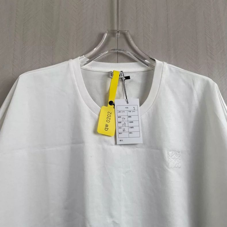 Loewe Loewe Short Sleeve Logo T-Shirt Size S Size US S / EU 44-46 / 1 - 2 Thumbnail