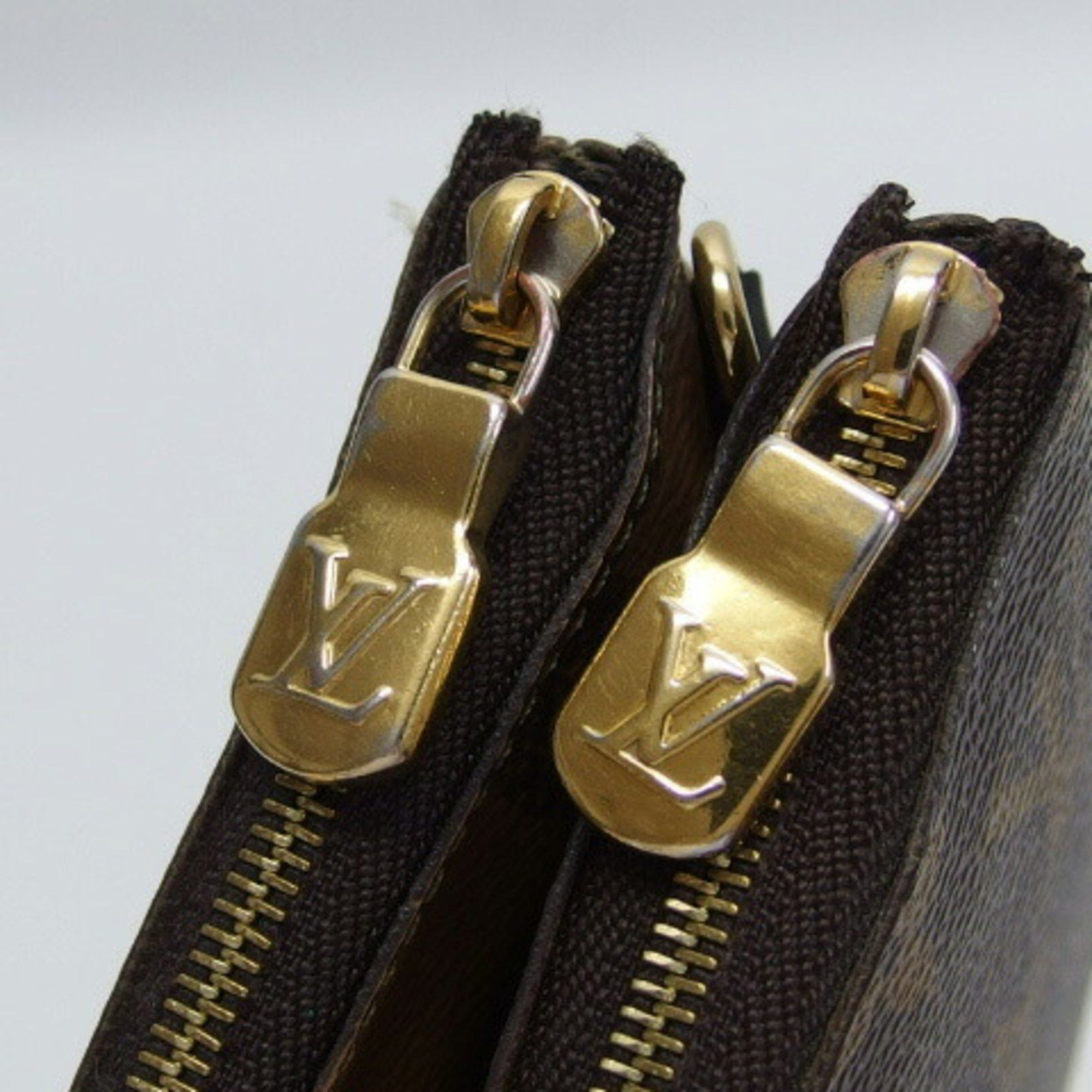 Louis Vuitton Louis Vuitton Double Zip shoulder Size ONE SIZE - 3 Thumbnail