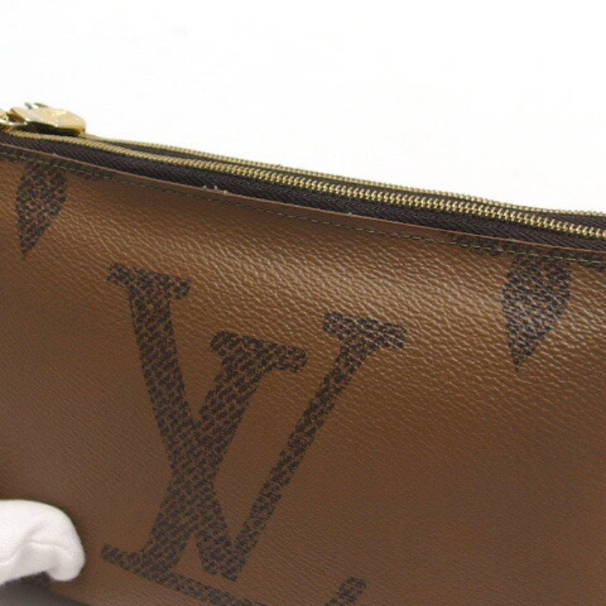 Louis Vuitton Louis Vuitton Double Zip shoulder Size ONE SIZE - 8 Thumbnail