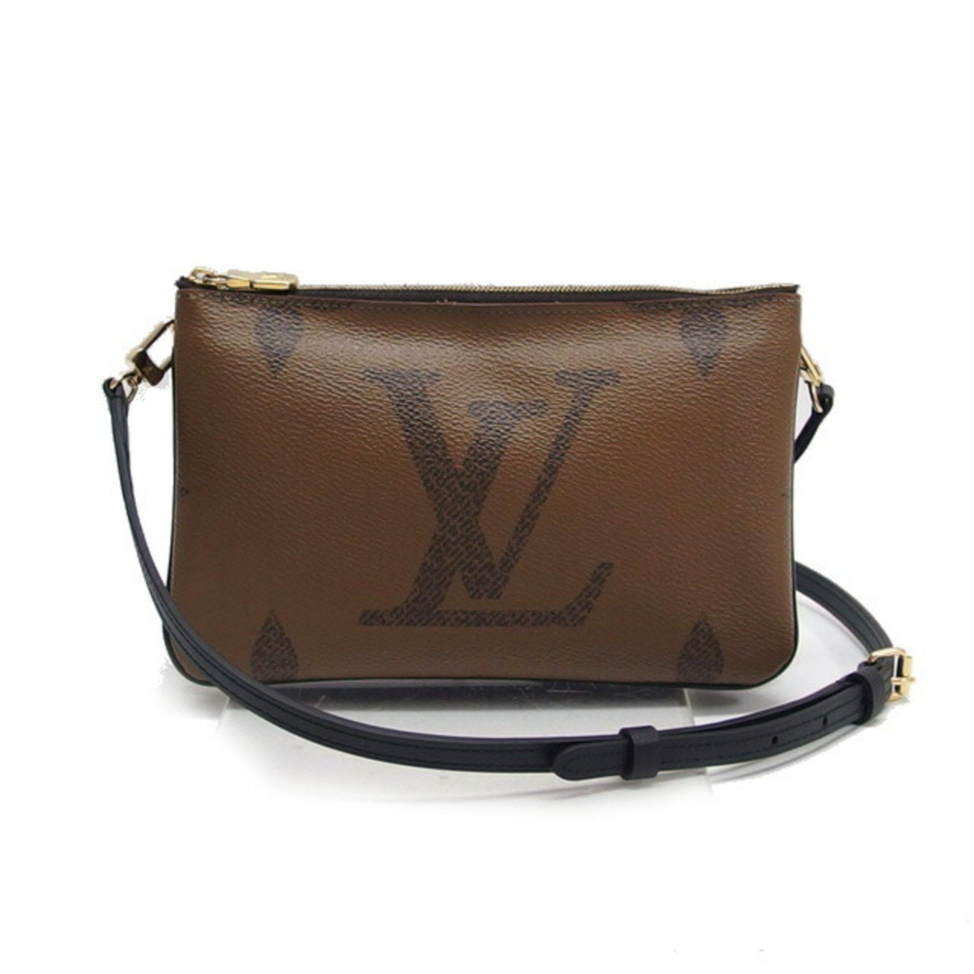 Louis Vuitton Louis Vuitton Double Zip shoulder Size ONE SIZE - 11 Thumbnail