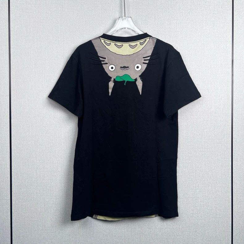 Loewe Loewe Totoro Short Sleeve T-Shirt Size US S / EU 44-46 / 1 - 3 Thumbnail