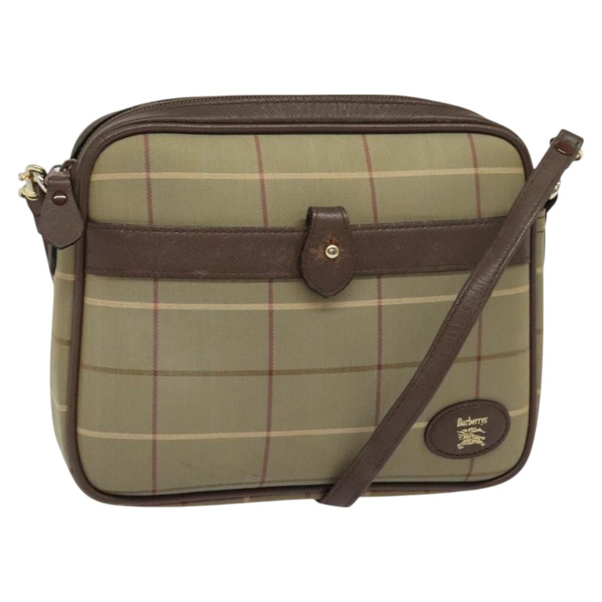 Burberry Burberry Nova Check shoulder Size ONE SIZE - 15 Thumbnail