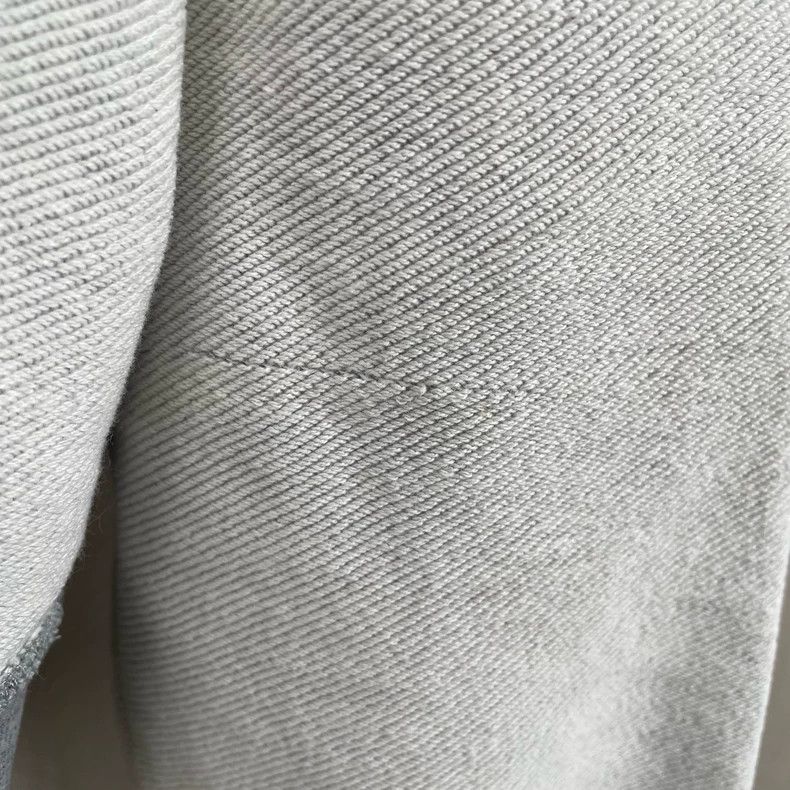 Loewe grey embroidered logo LOEWE sweatshirt Size US M / EU 48-50 / 2 - 4 Thumbnail