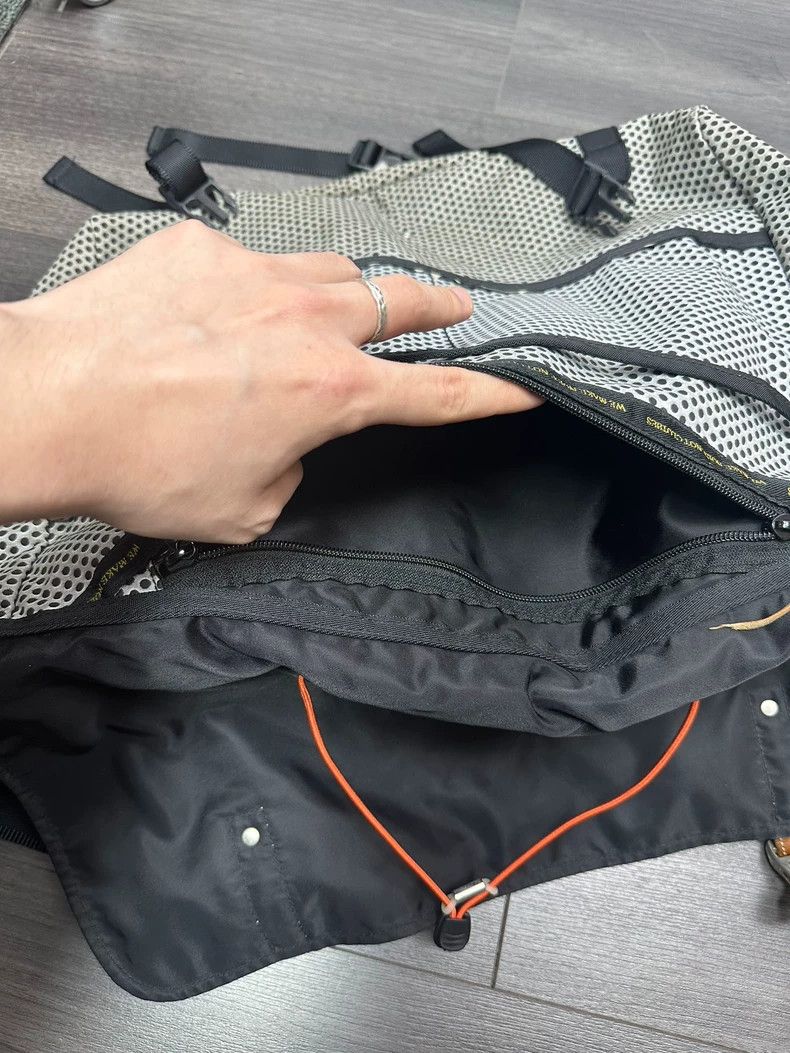 Undercover Undercover Less but Better Messenger Bag Size ONE SIZE - 7 Thumbnail