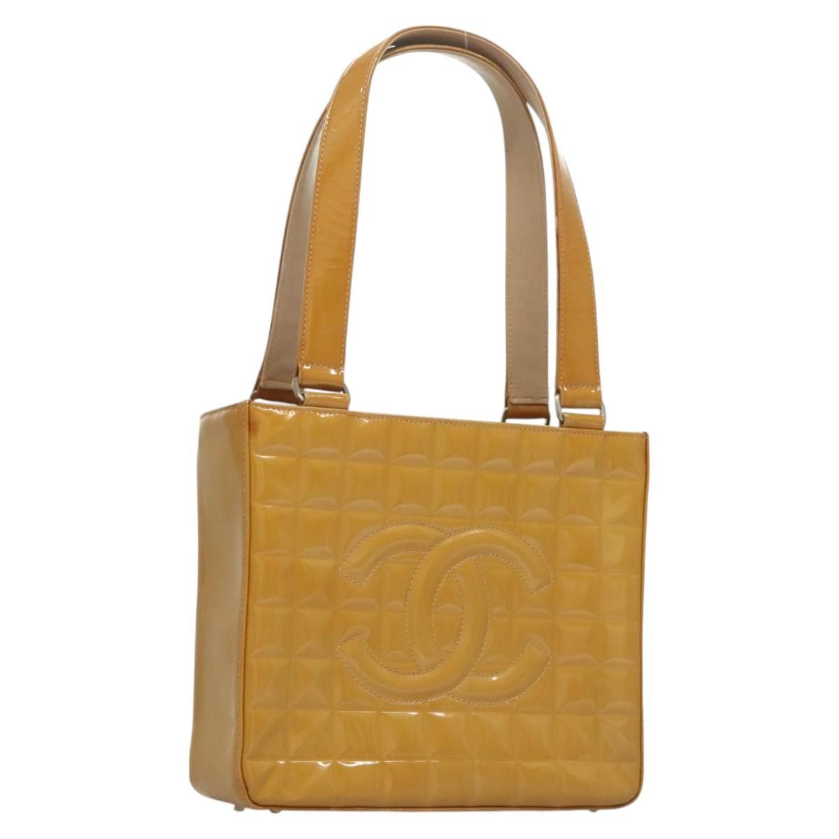 Chanel Chanel Chocolate bar tote Size ONE SIZE - 18 Thumbnail