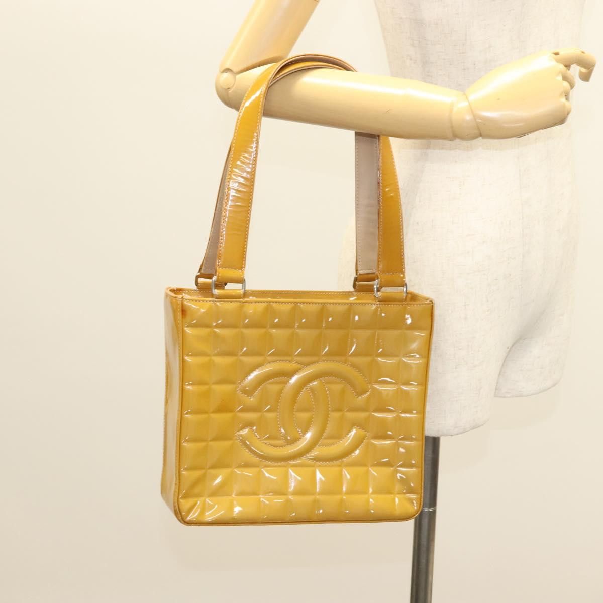 Chanel Chanel Chocolate bar tote Size ONE SIZE - 14 Thumbnail