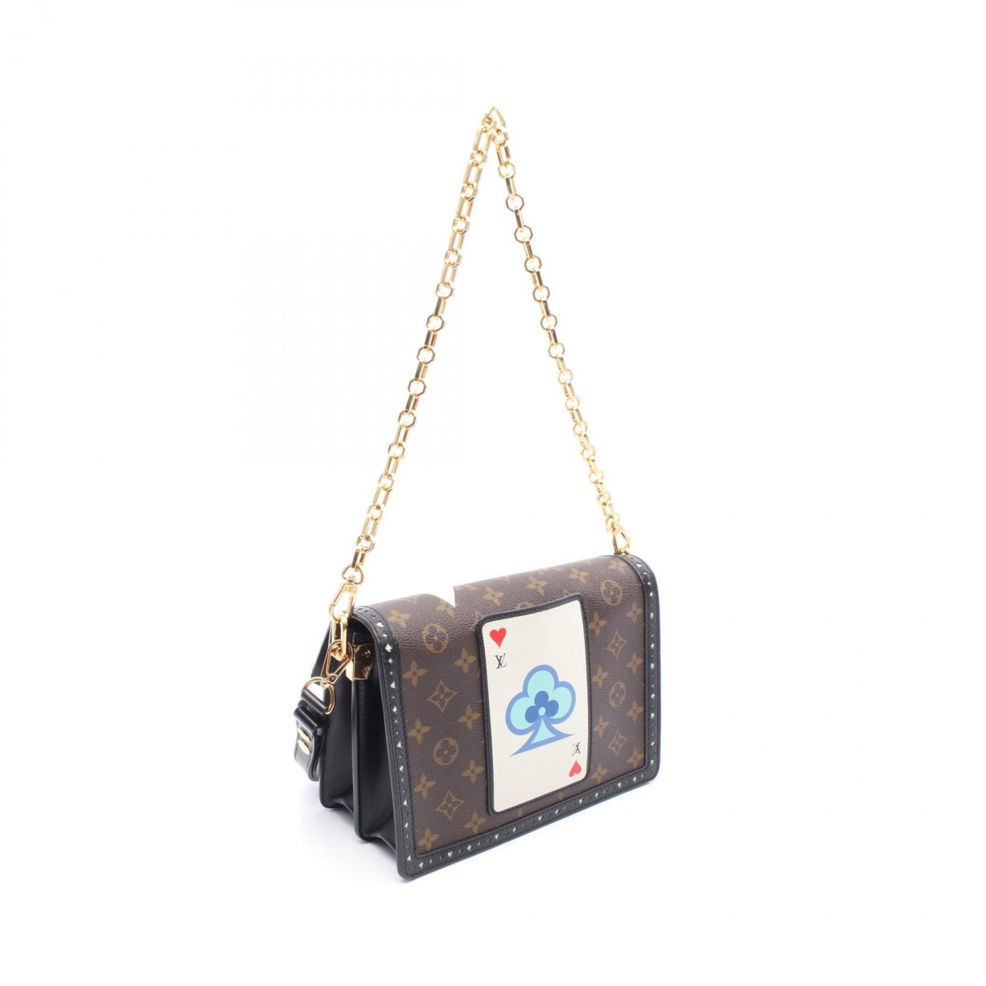 Louis Vuitton Louis Vuitton Dauphine Mm shoulder Size ONE SIZE - 2 Thumbnail
