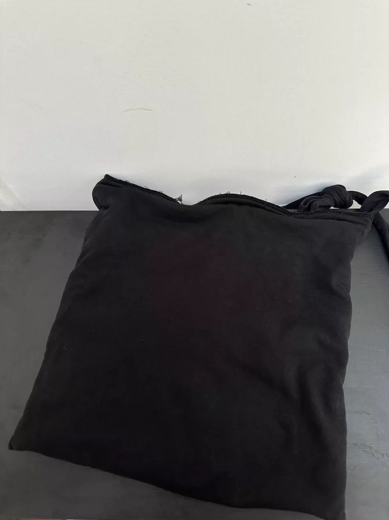 Raf Simons raf simons slogan tote bag Size ONE SIZE - 4 Thumbnail