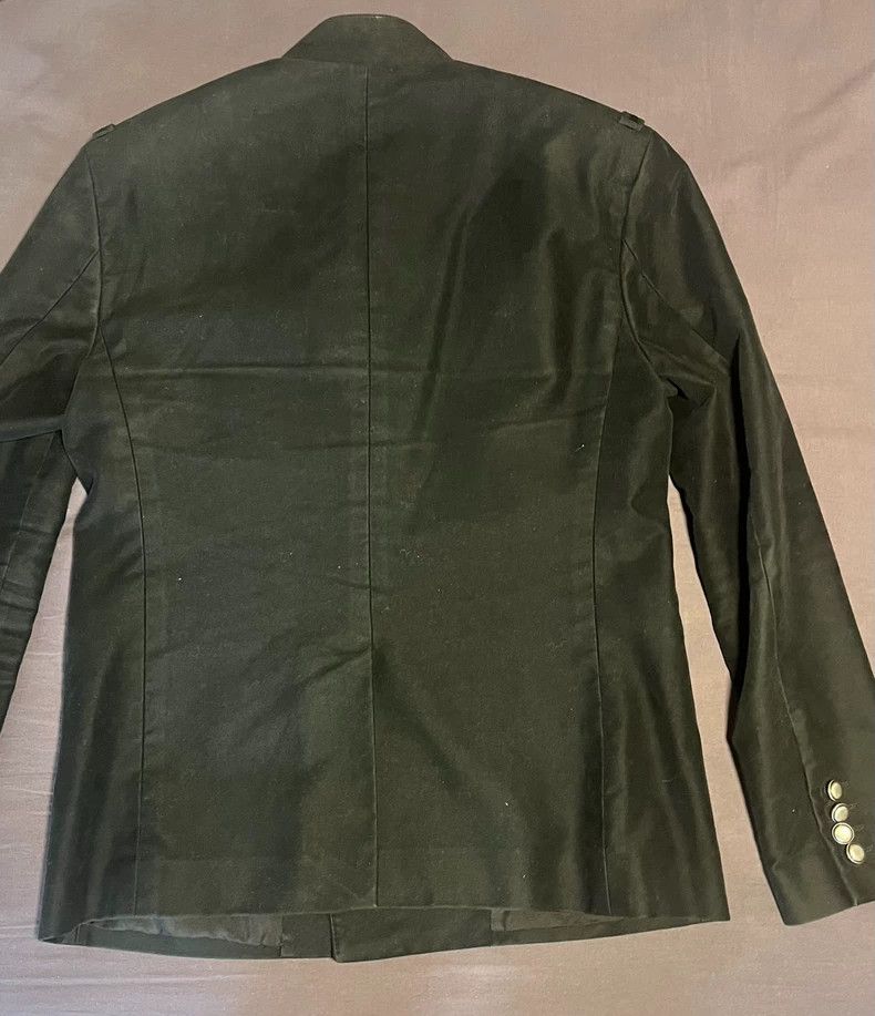Saint Laurent Paris saint laurent military style jacket Size US M / EU 48-50 / 2 - 2 Thumbnail