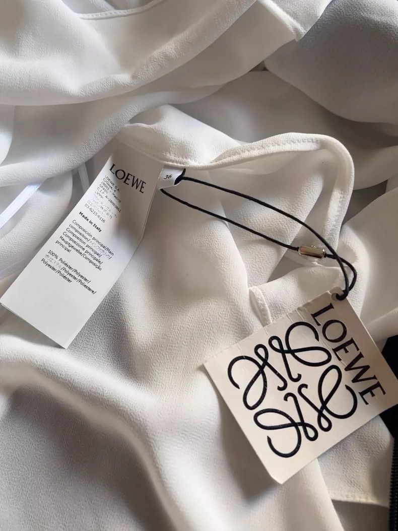 Loewe Loewe Sleeveless Top with Tag and Packaging Size US S / EU 44-46 / 1 - 5 Thumbnail