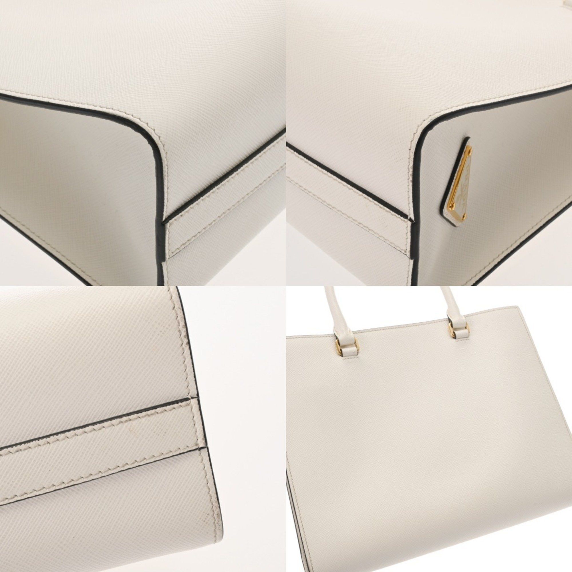 Prada Prada Saffiano handbag Size ONE SIZE - 5 Thumbnail