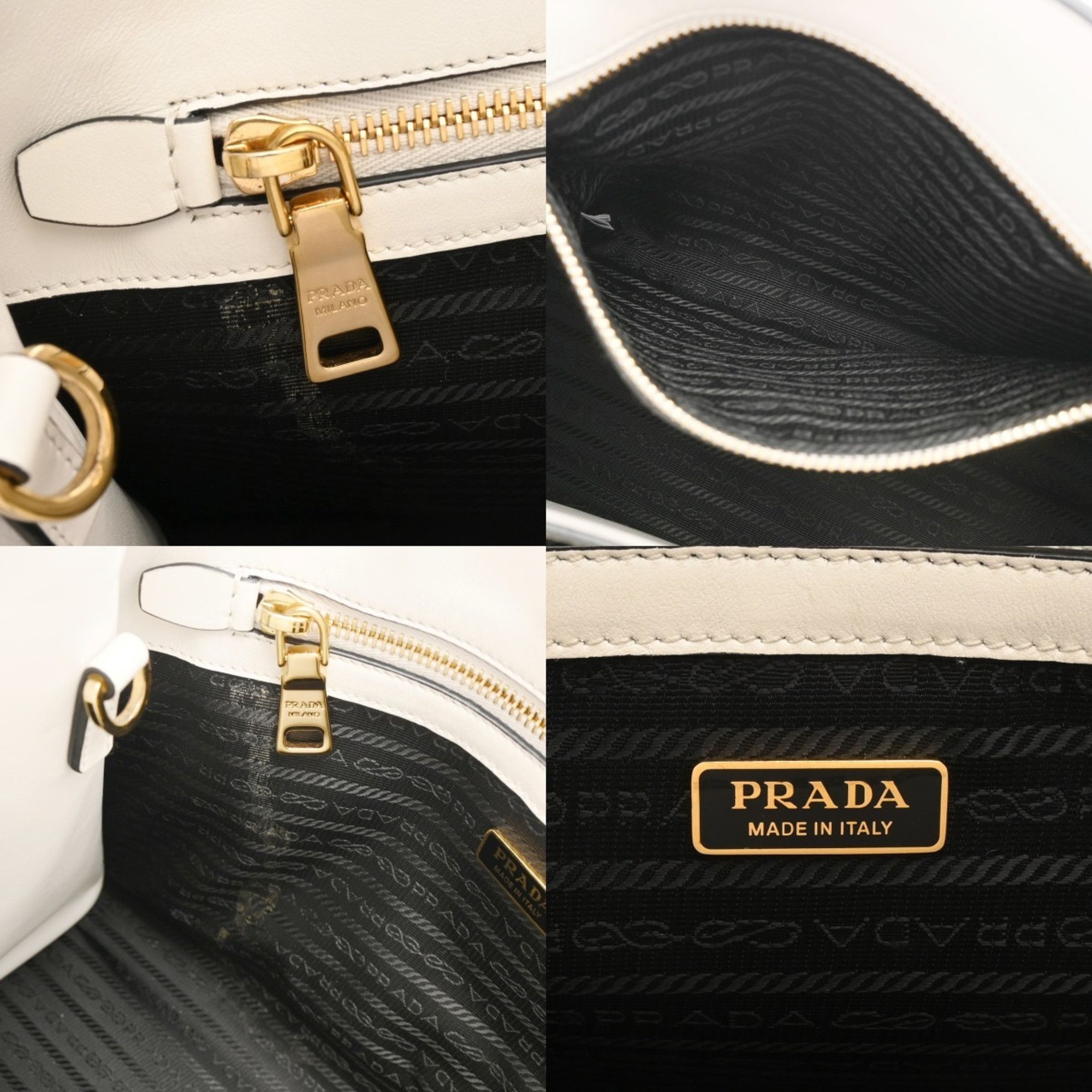 Prada Prada Saffiano handbag Size ONE SIZE - 9 Thumbnail