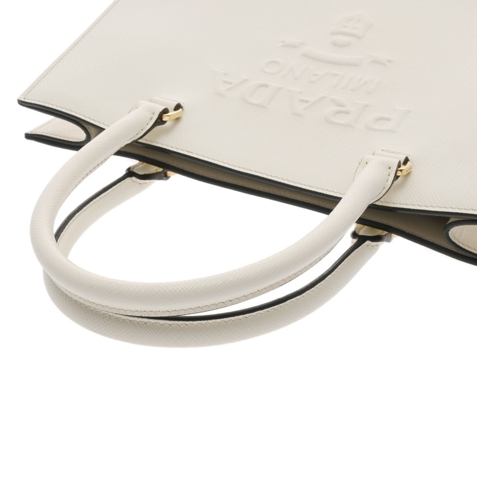 Prada Prada Saffiano handbag Size ONE SIZE - 3 Thumbnail