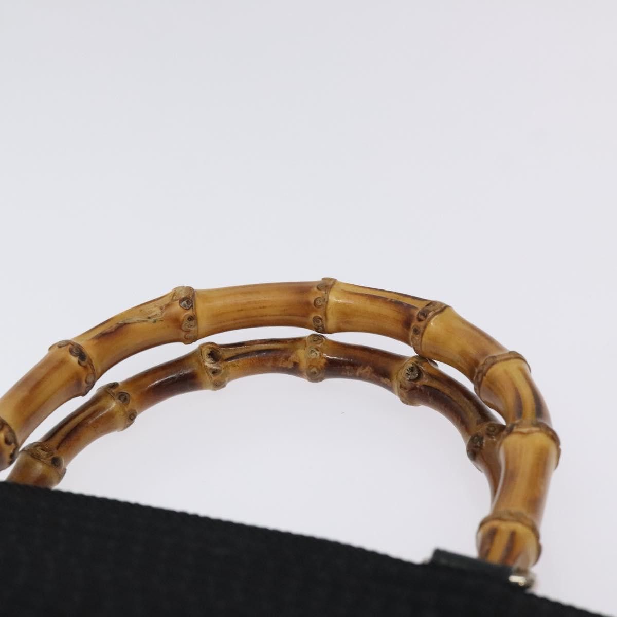 Gucci Gucci Bamboo handbag Size ONE SIZE - 16 Thumbnail