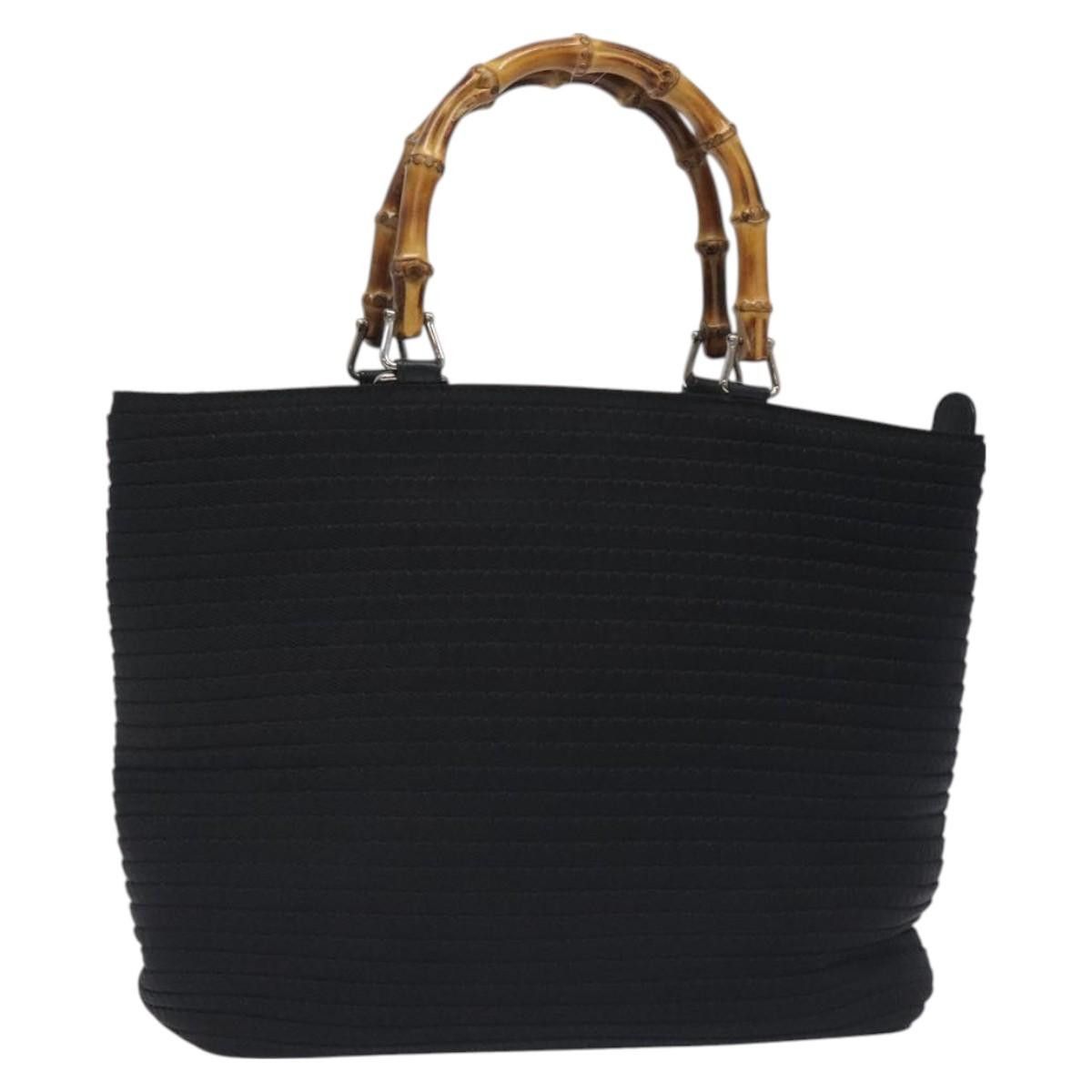 Gucci Gucci Bamboo handbag Size ONE SIZE - 21 Thumbnail