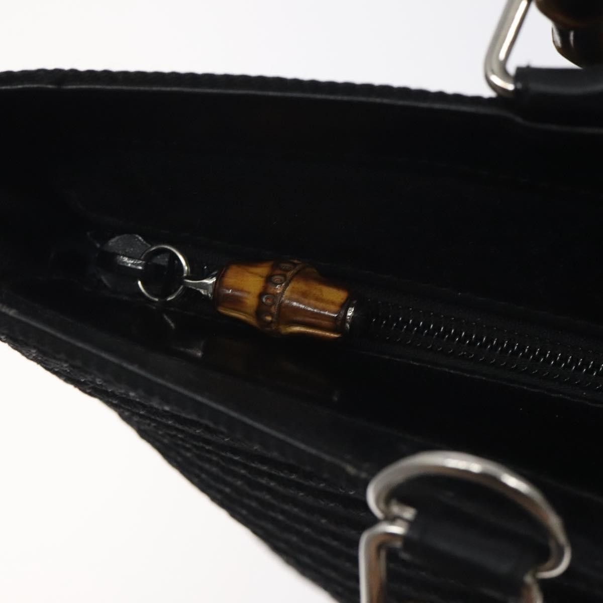 Gucci Gucci Bamboo handbag Size ONE SIZE - 10 Thumbnail