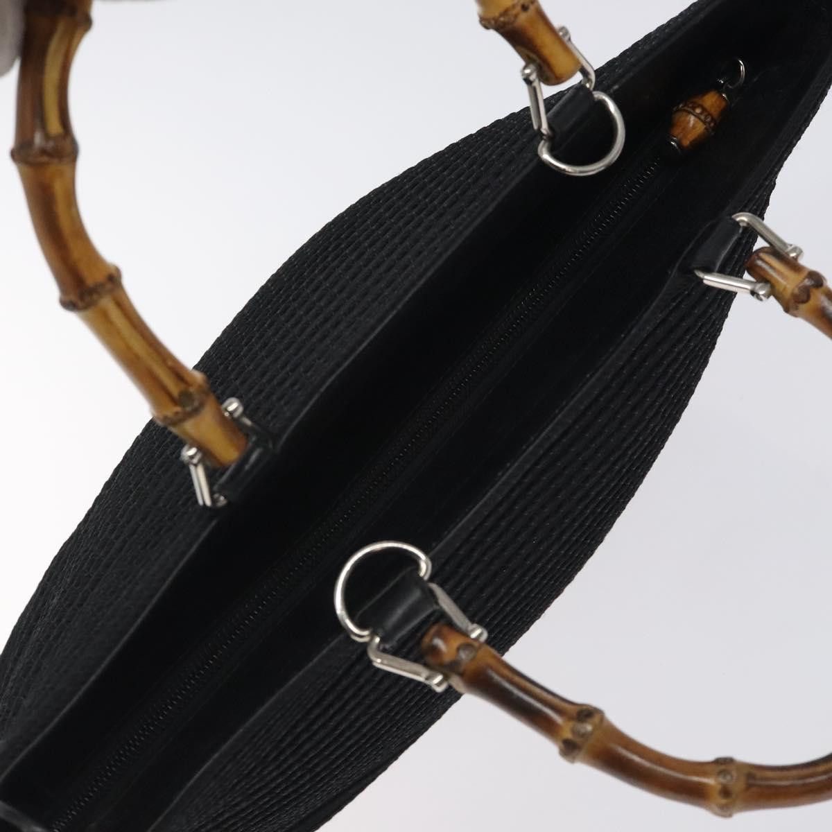 Gucci Gucci Bamboo handbag Size ONE SIZE - 15 Thumbnail