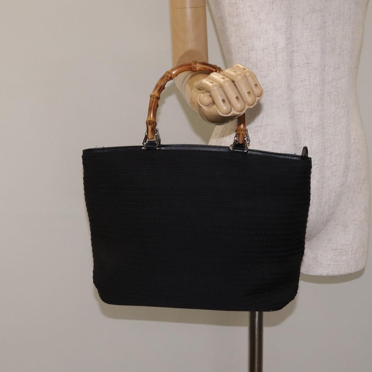 Gucci Gucci Bamboo handbag Size ONE SIZE - 14 Thumbnail