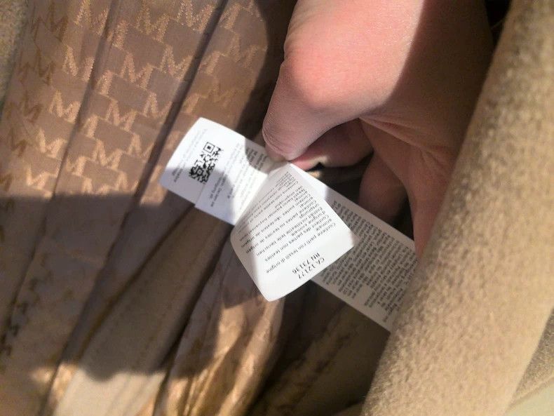 Max Mara maxmara camel long coat with belt Size US M / EU 48-50 / 2 - 6 Thumbnail
