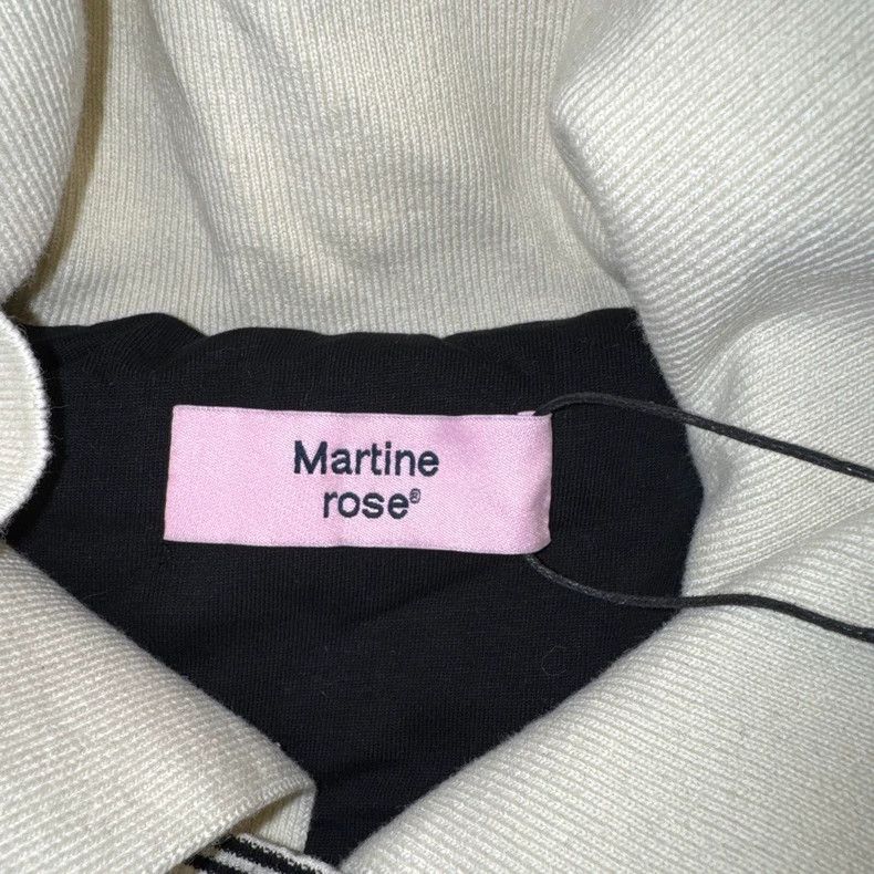 Martine Rose martine rose long sleeve sweatshirt in black Size US L / EU 52-54 / 3 - 2 Thumbnail