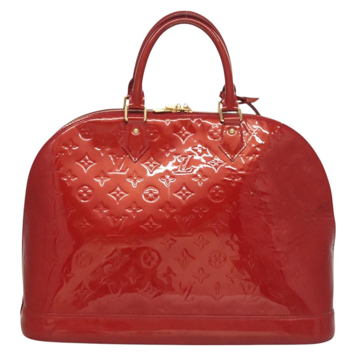 Louis Vuitton Louis Vuitton Alma handbag Size ONE SIZE - 2 Thumbnail