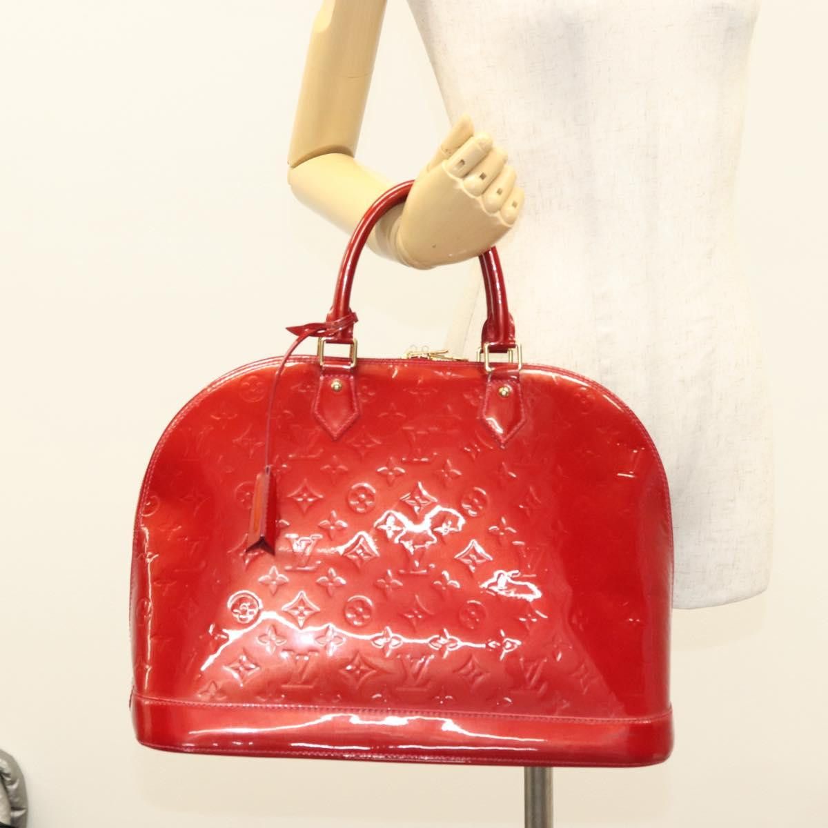 Louis Vuitton Louis Vuitton Alma handbag Size ONE SIZE - 17 Thumbnail
