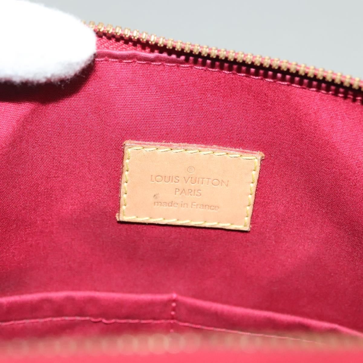 Louis Vuitton Louis Vuitton Alma handbag Size ONE SIZE - 15 Thumbnail