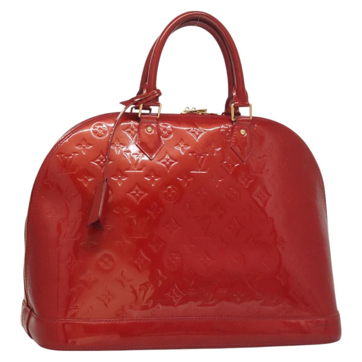 Louis Vuitton Louis Vuitton Alma handbag Size ONE SIZE - 18 Thumbnail