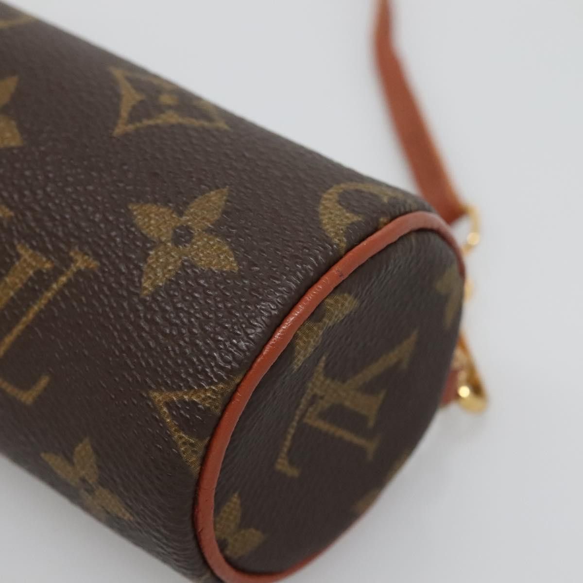 Louis Vuitton Louis Vuitton Papillon clutch Size ONE SIZE - 6 Thumbnail