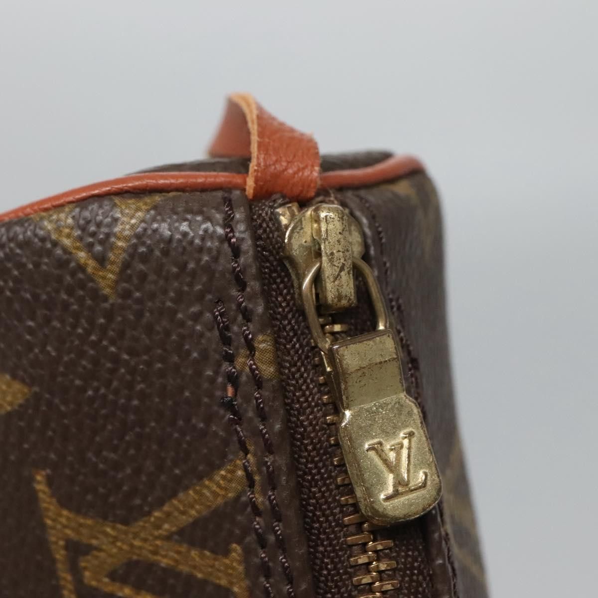 Louis Vuitton Louis Vuitton Papillon clutch Size ONE SIZE - 10 Thumbnail