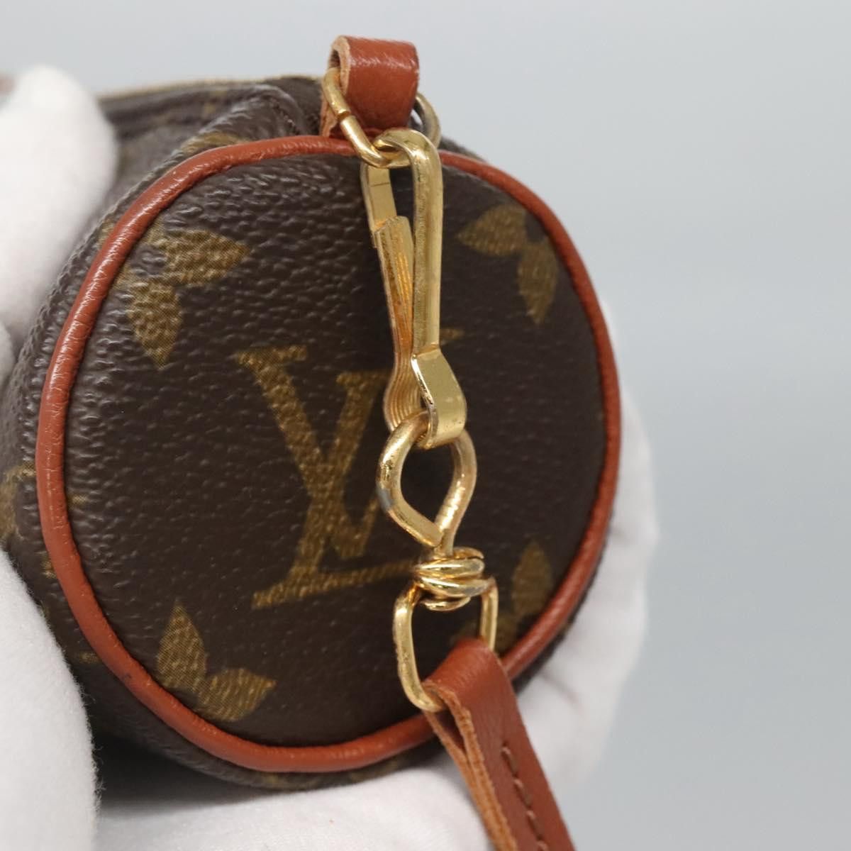Louis Vuitton Louis Vuitton Papillon clutch Size ONE SIZE - 11 Thumbnail
