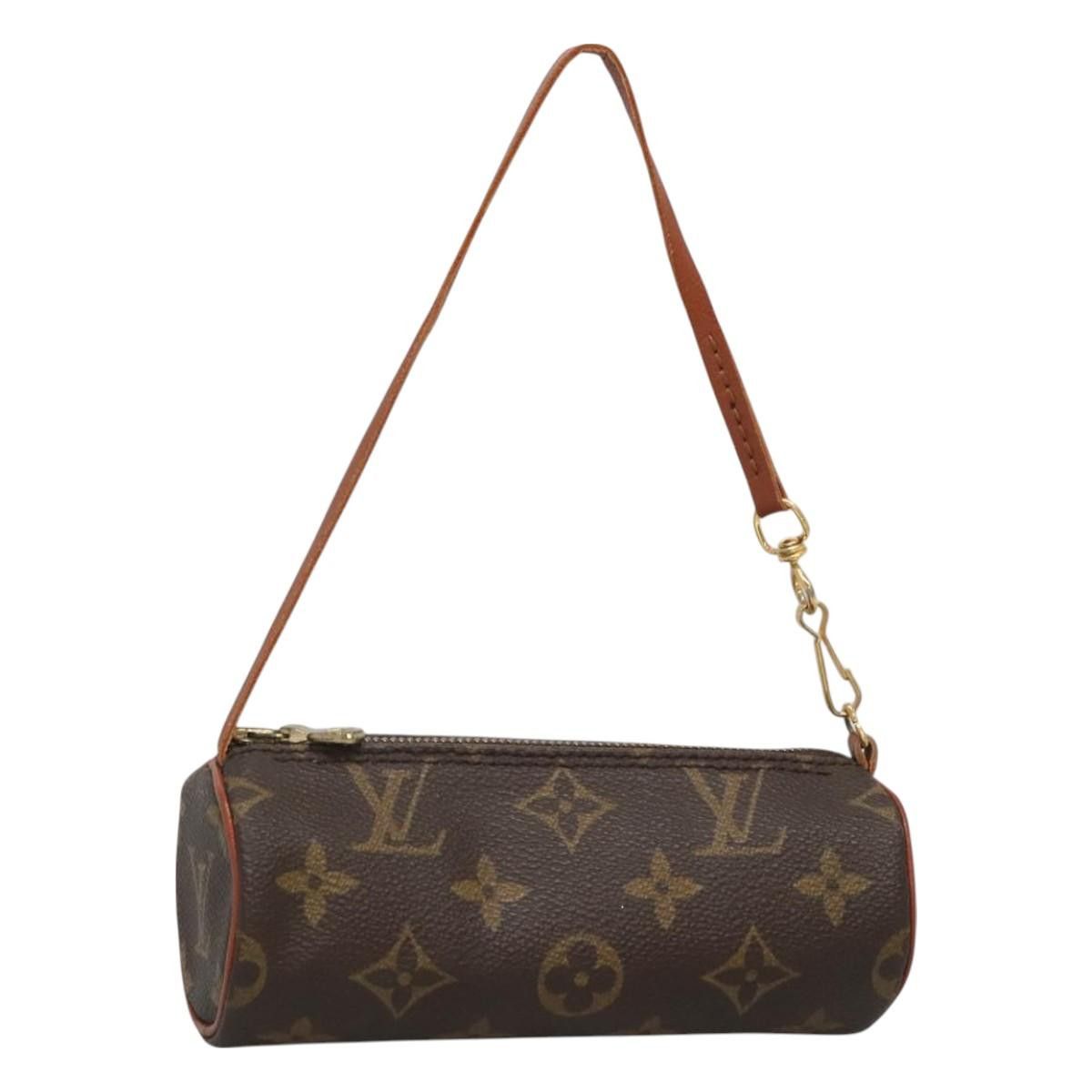 Louis Vuitton Louis Vuitton Papillon clutch Size ONE SIZE - 14 Thumbnail