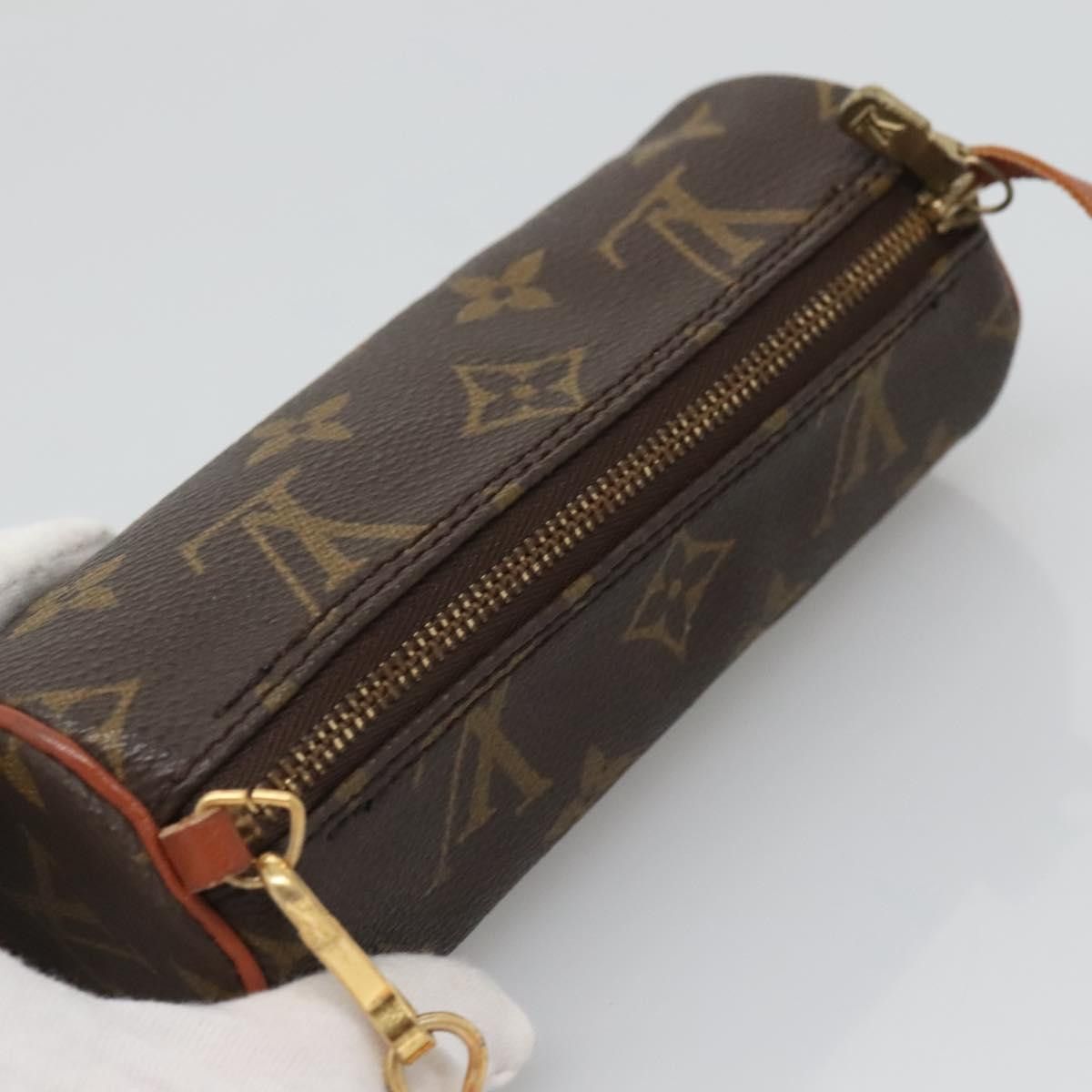 Louis Vuitton Louis Vuitton Papillon clutch Size ONE SIZE - 16 Thumbnail