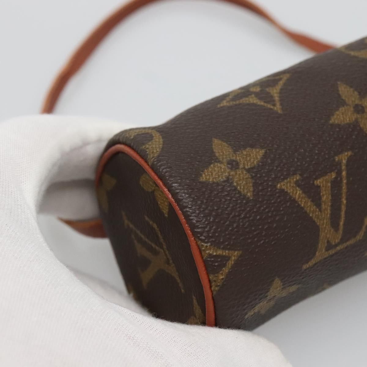 Louis Vuitton Louis Vuitton Papillon clutch Size ONE SIZE - 7 Thumbnail