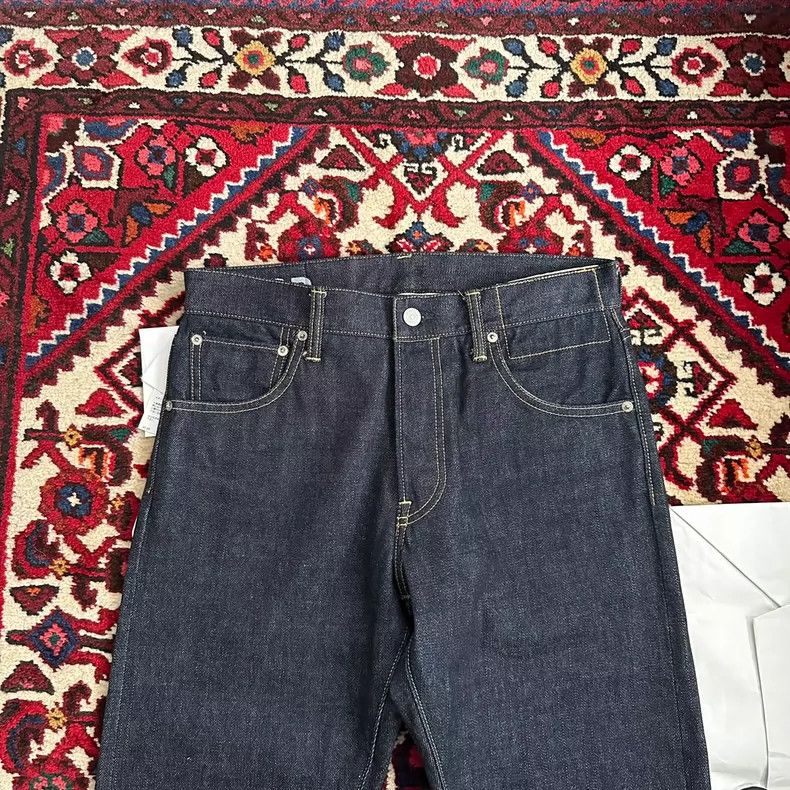 Visvim visvim black original denim pants w30l30 Size US 30 / EU 46 - 4 Thumbnail
