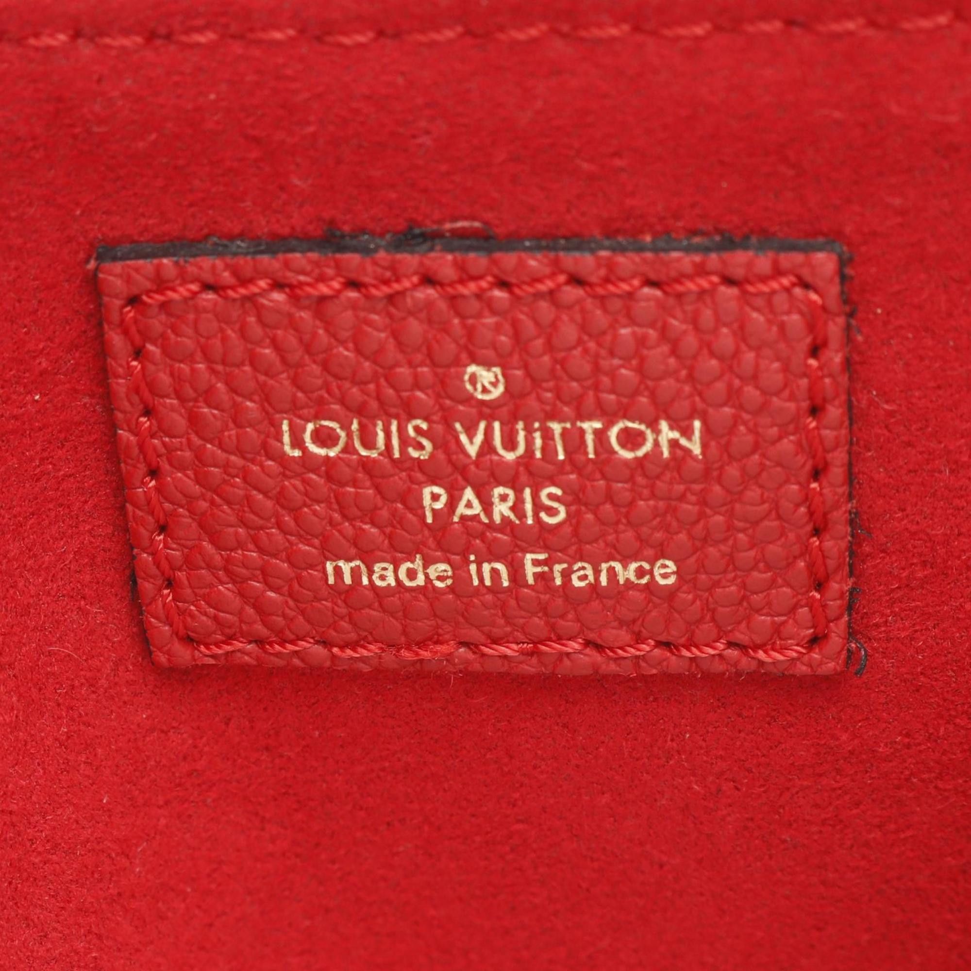Louis Vuitton Louis Vuitton Surène BB shoulder Size ONE SIZE - 6 Thumbnail