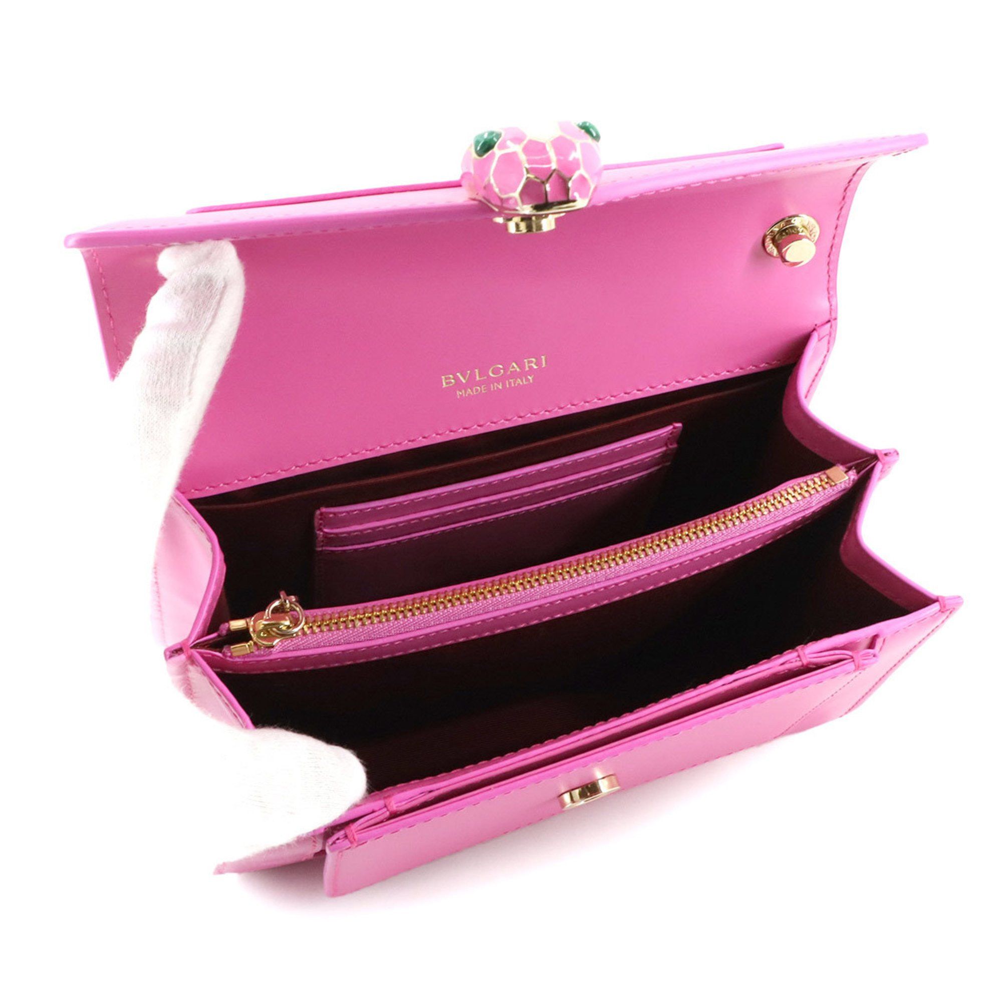 Bvlgari Bulgari Serpenti shoulder Size ONE SIZE - 6 Thumbnail