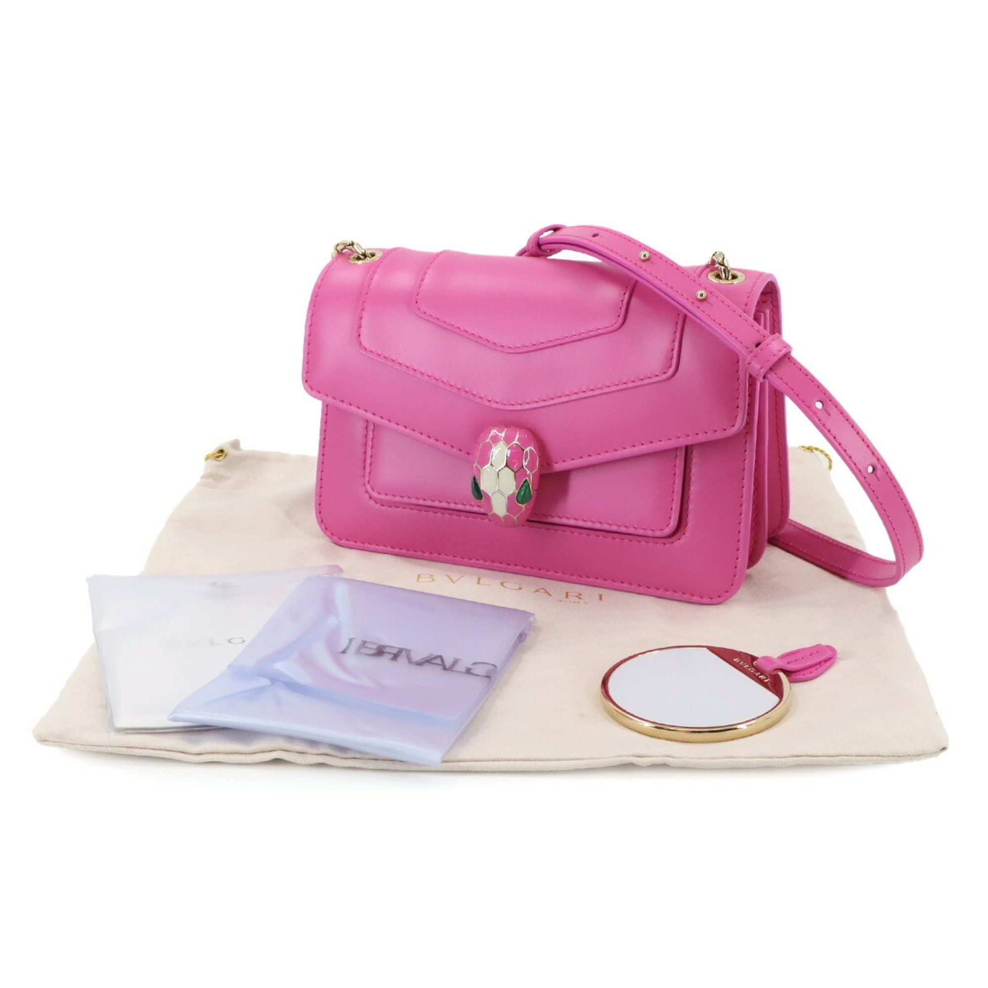 Bvlgari Bulgari Serpenti shoulder Size ONE SIZE - 9 Thumbnail