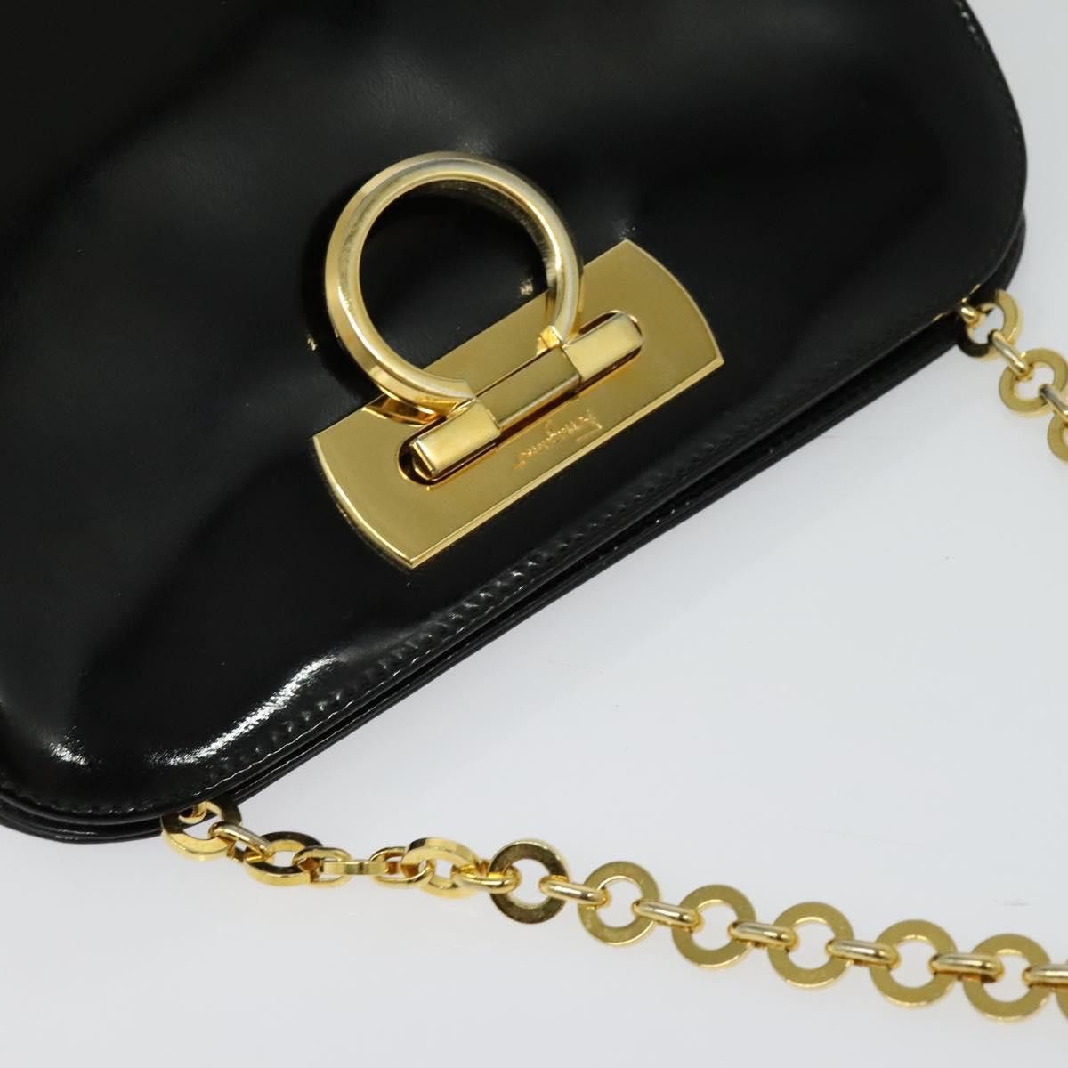 Salvatore Ferragamo Salvatore Ferragamo Gancini shoulder Size ONE SIZE - 5 Thumbnail